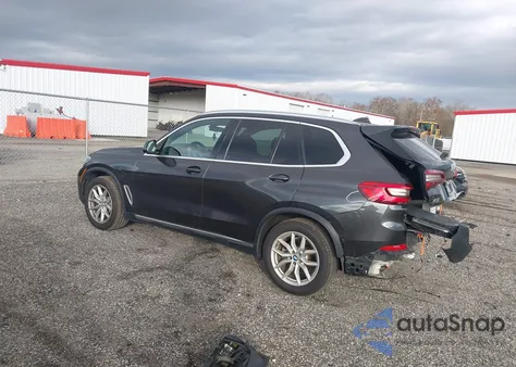 2020 BMW X5 xDrive40I z USA, uszkodzony, nr VIN 5UXCR6C01L9B84495